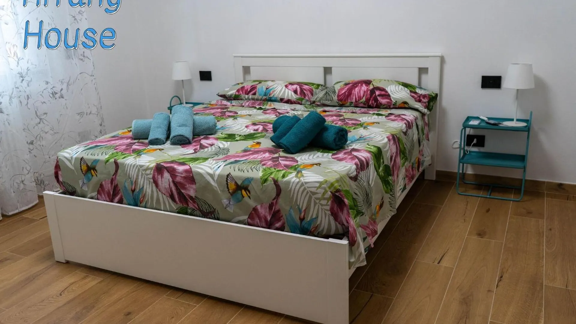 Prázdninový dům Vila Tiffany House Marina di Massa