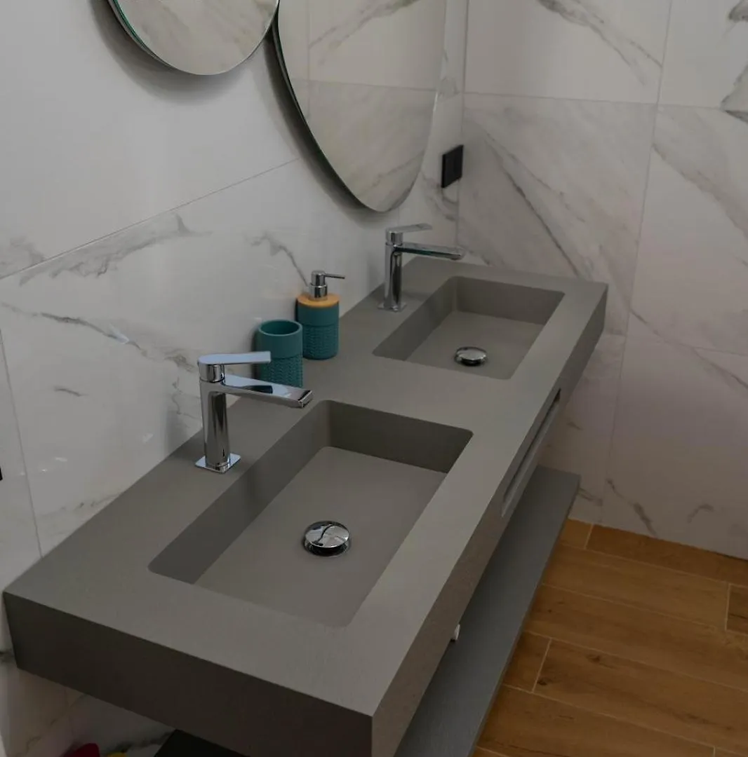 Prázdninový dům Vila Tiffany House Marina di Massa Itálie