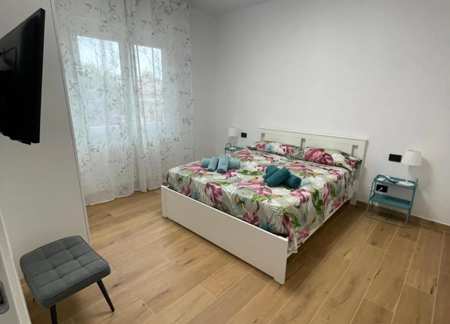 Vila Tiffany House Marina di Massa Prázdninový dům