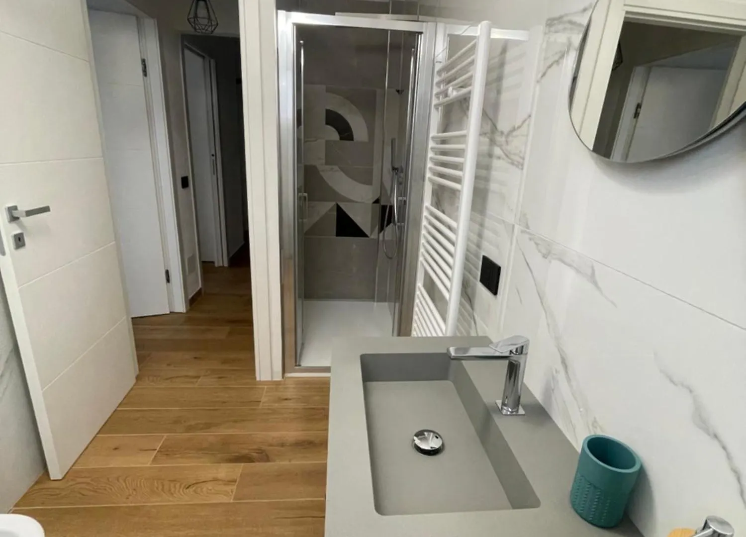Vila Tiffany House Marina di Massa