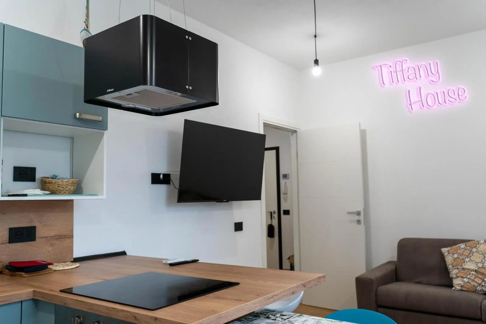 Vila Tiffany House Marina di Massa Prázdninový dům
