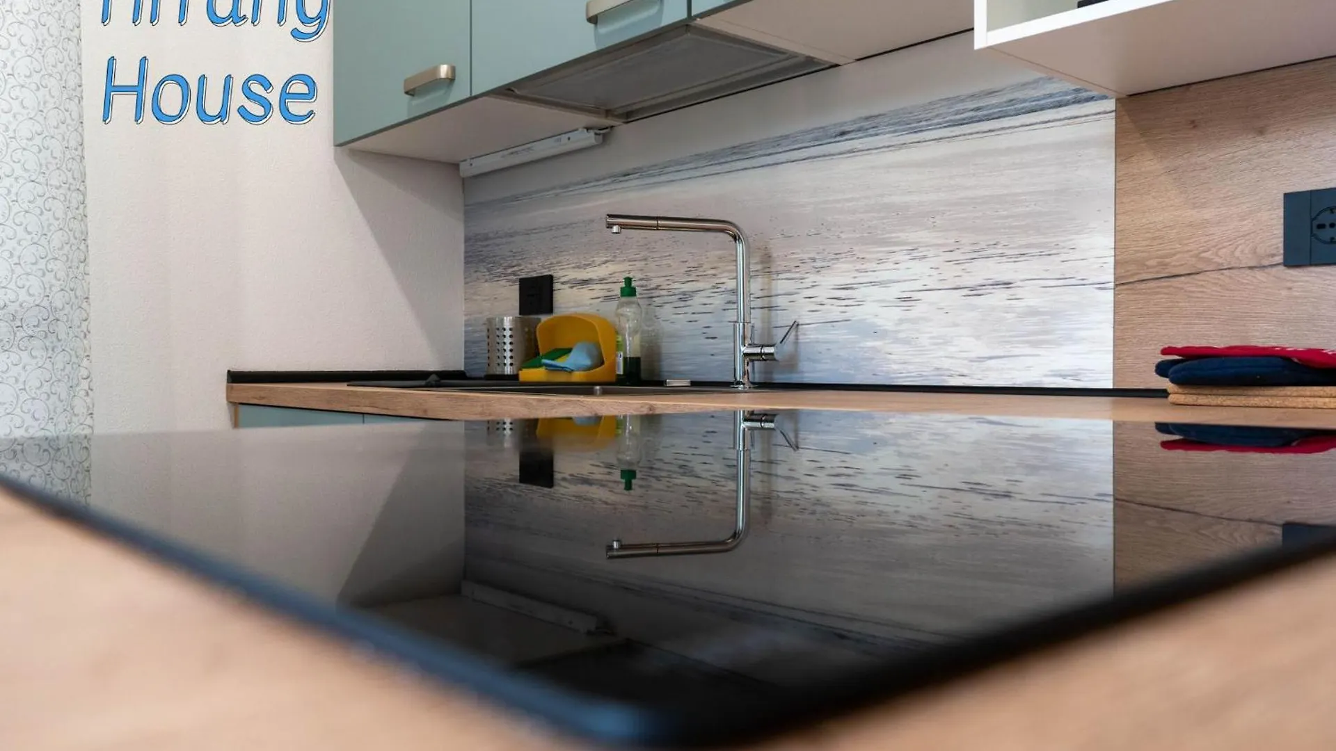 Prázdninový dům Vila Tiffany House Marina di Massa Itálie