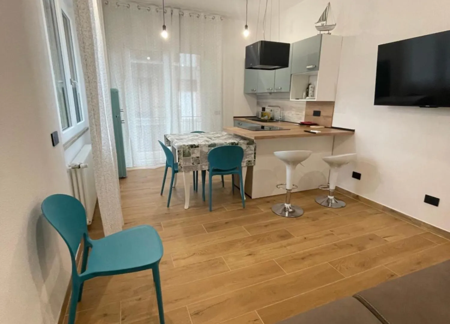 Prázdninový dům Vila Tiffany House Marina di Massa