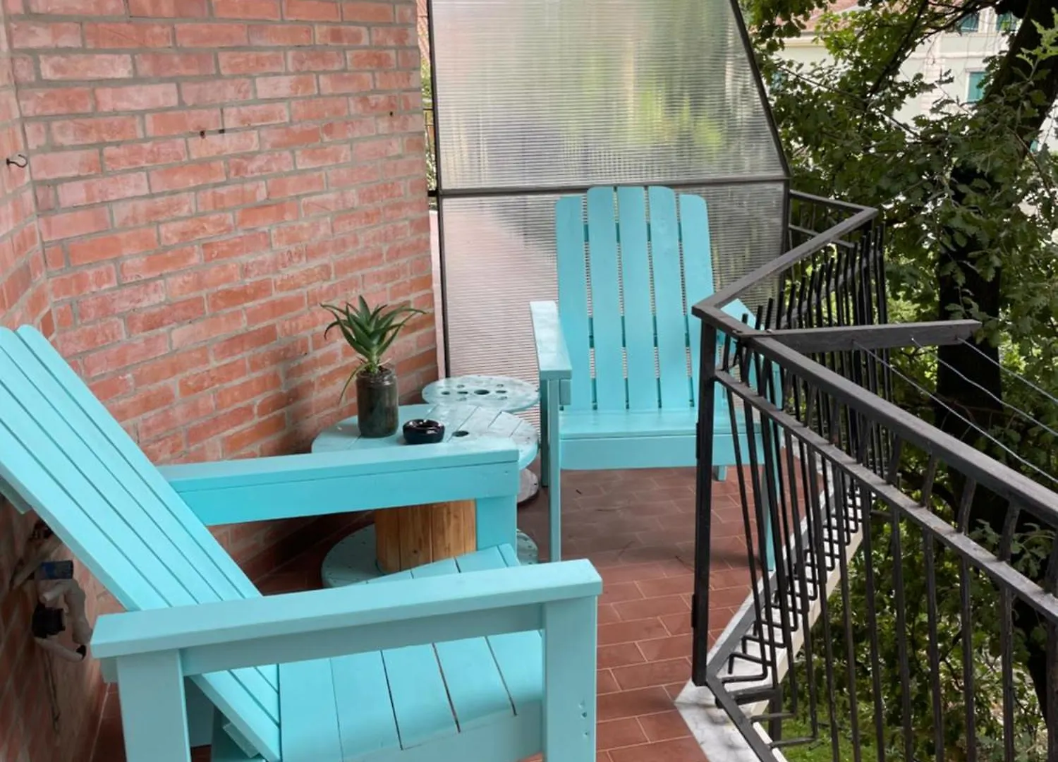 Holiday home Tiffany House Villa Marina di Massa